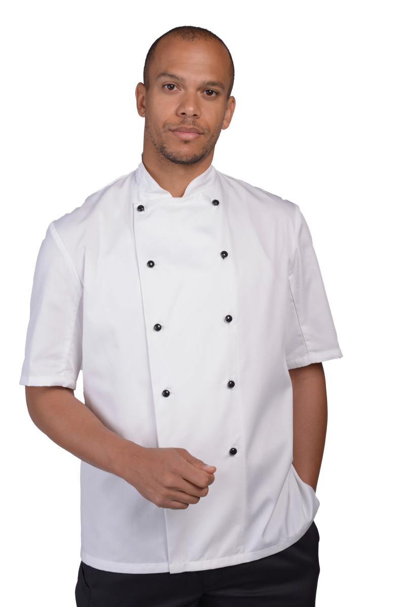 Dennys AFD Thermocool Chefs Jacket
