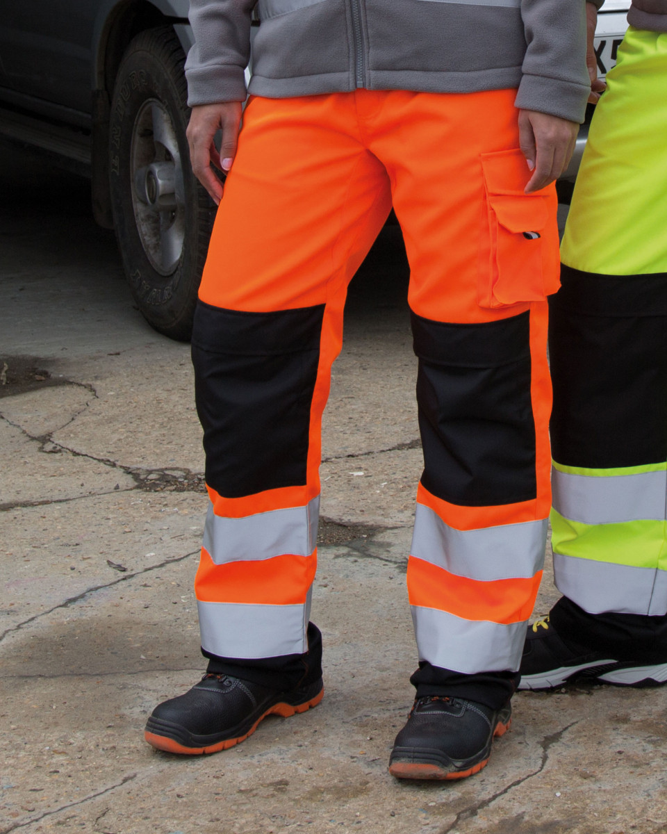 Result Safe-Guard Cargo Trousers