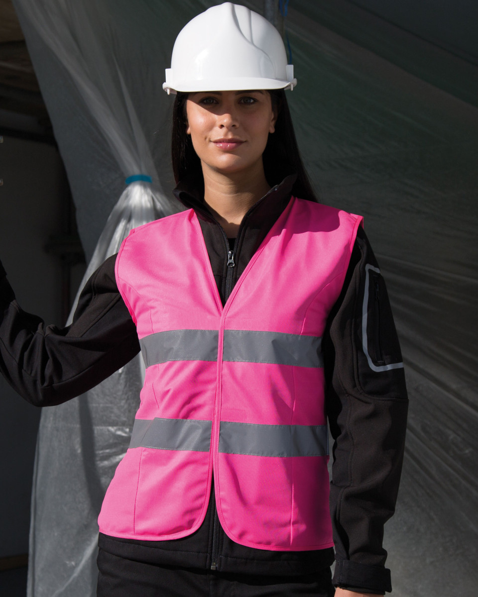 Result Safe-Guard Womens Safety Vest