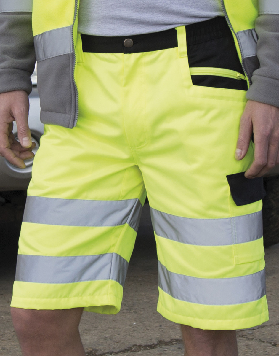 Result Safeguard Safety Cargo Shorts